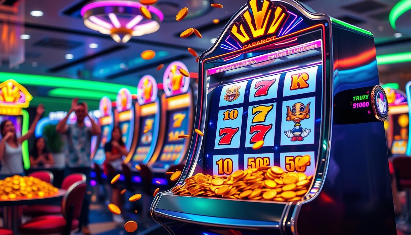 Platform Slot Gacor Terbaru Jackpot Besar – Menang Max!