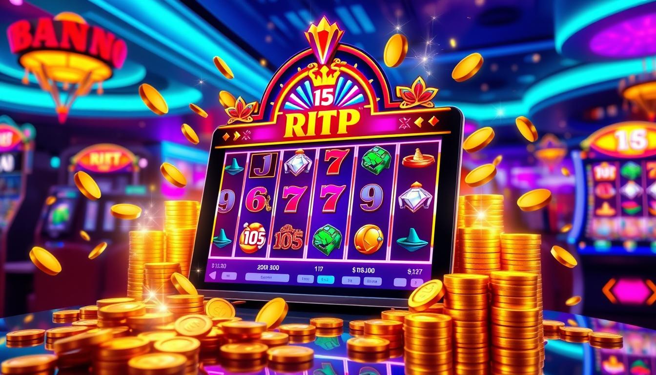 Situs Slot Online Terpercaya RTP Tinggi Harian