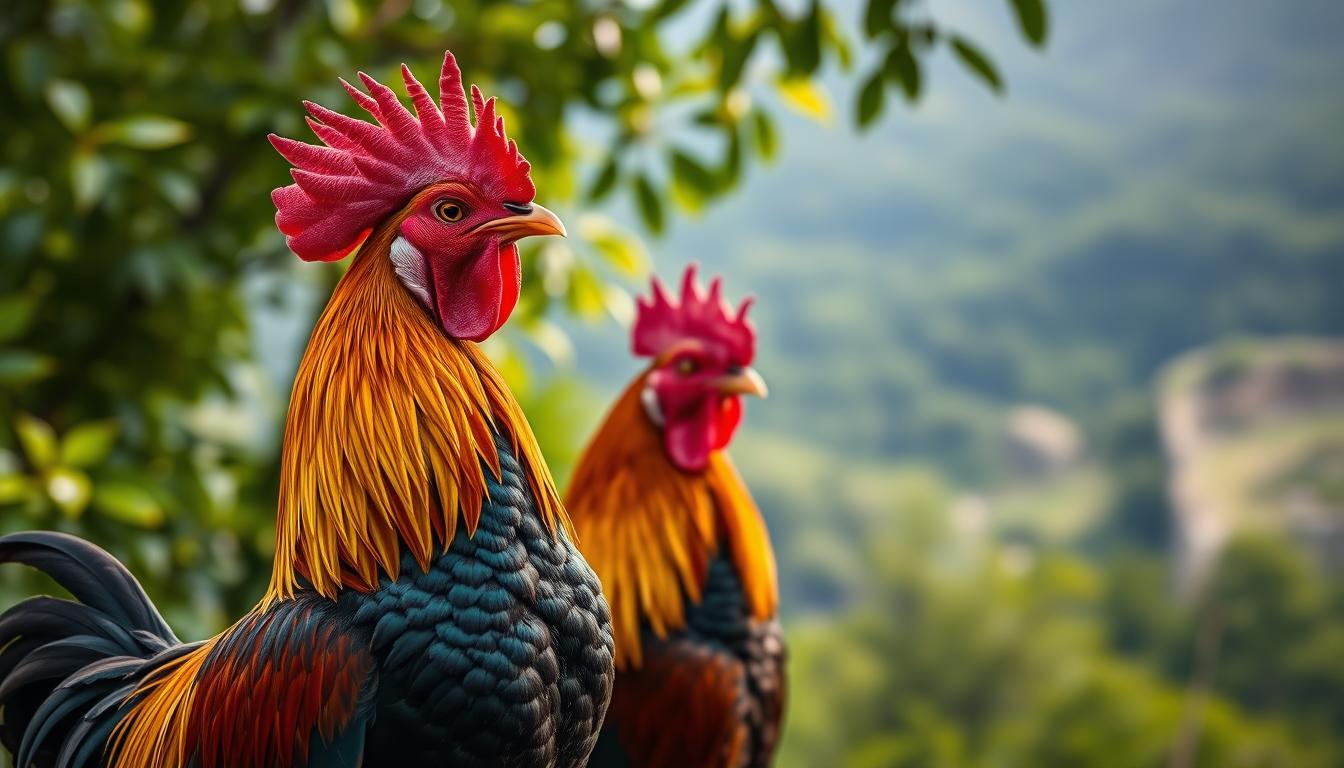 Situs Sabung Ayam Online Terpercaya dan Aman