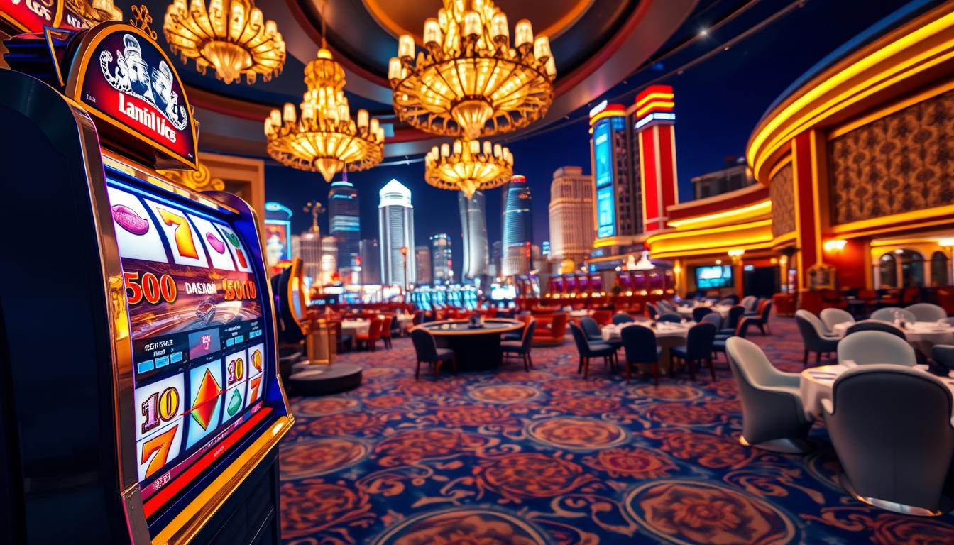 Platform Slot Online Terbaik dengan RTP Tinggi
