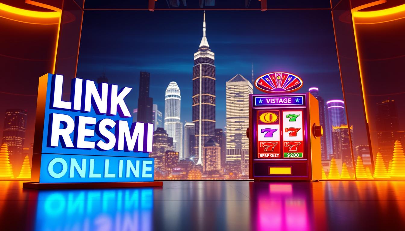 Link Resmi Slot Online Terbaru – Daftar Sekarang!