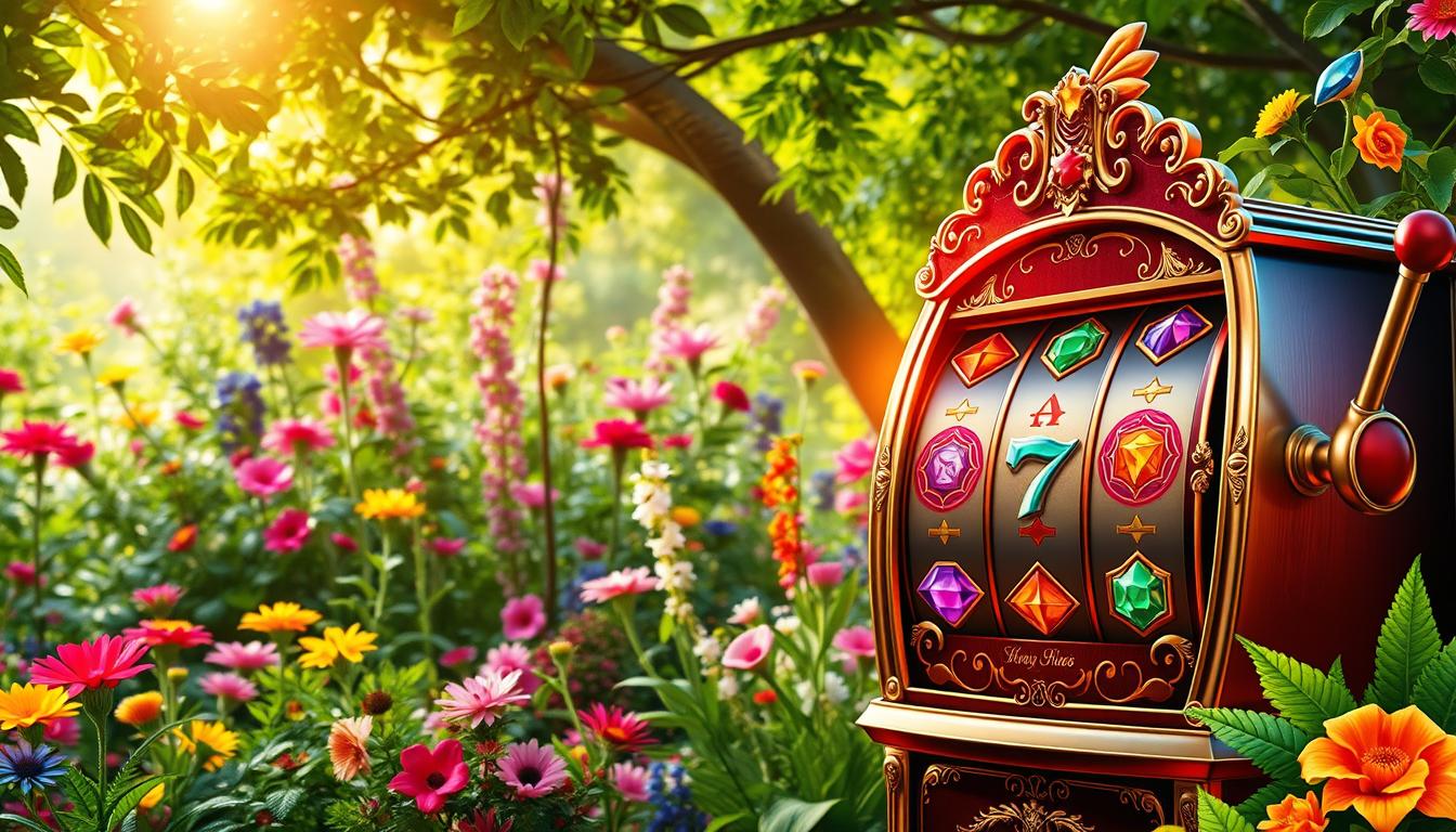 Slot Online dengan Fitur Bonus dan Putaran Gratis