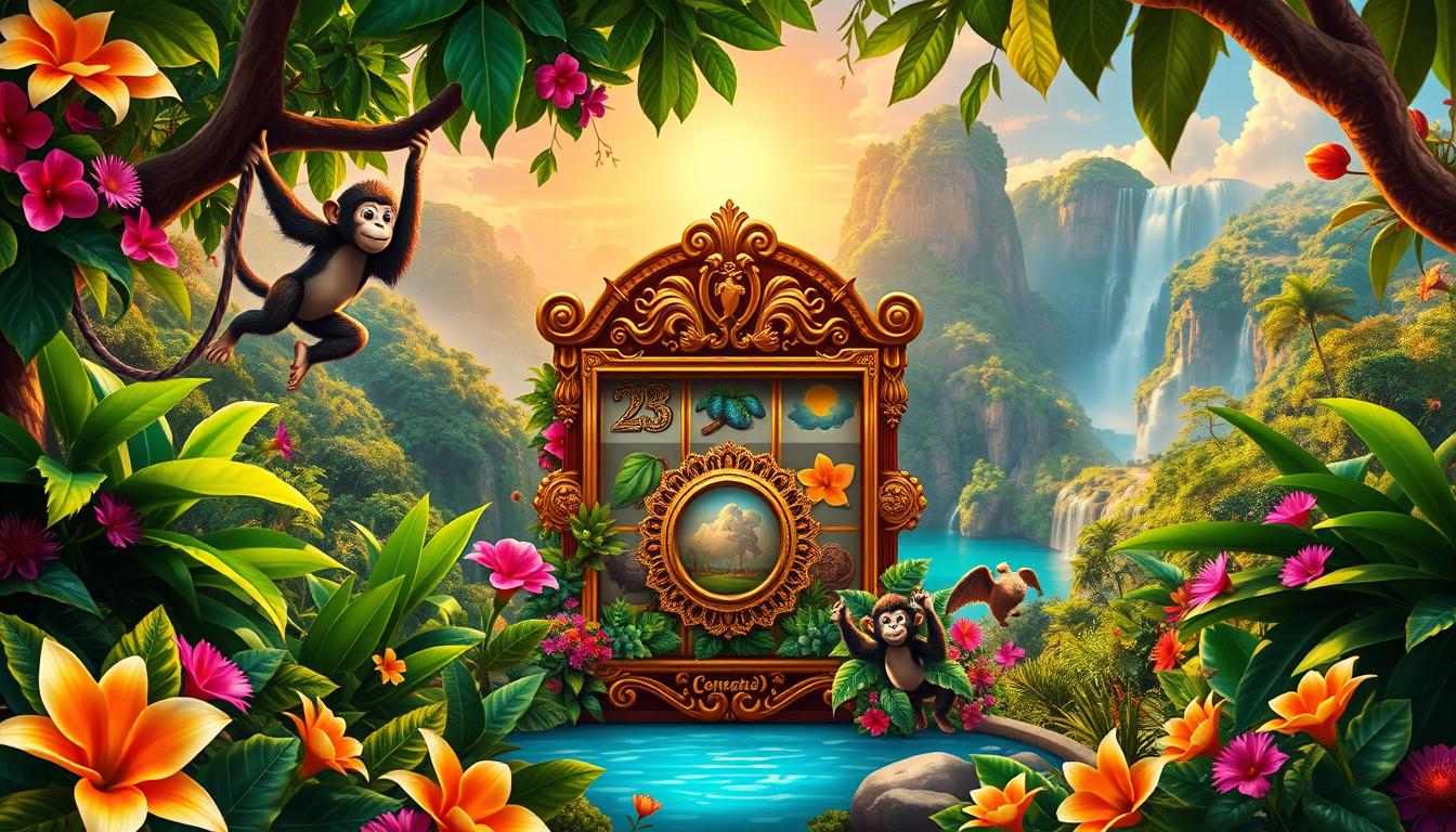 Temukan Game Slot Menarik dengan Tema Terbaik