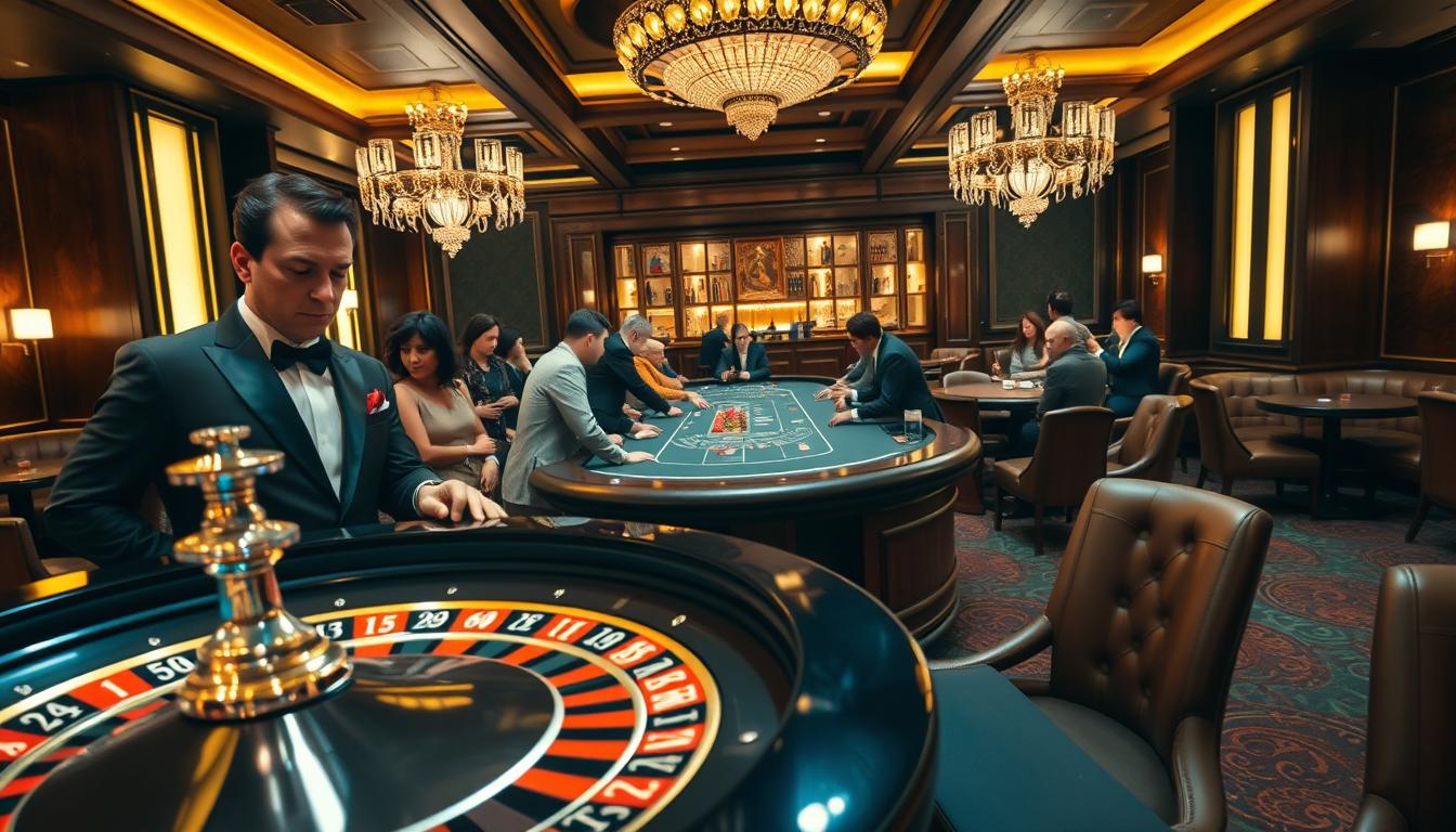 Nikmati Pengalaman Kasino Live Global di Sini