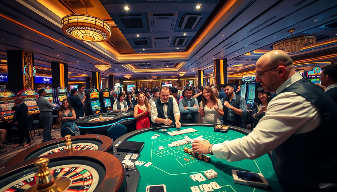 Nikmati Fitur Streaming Langsung Live Casino Online
