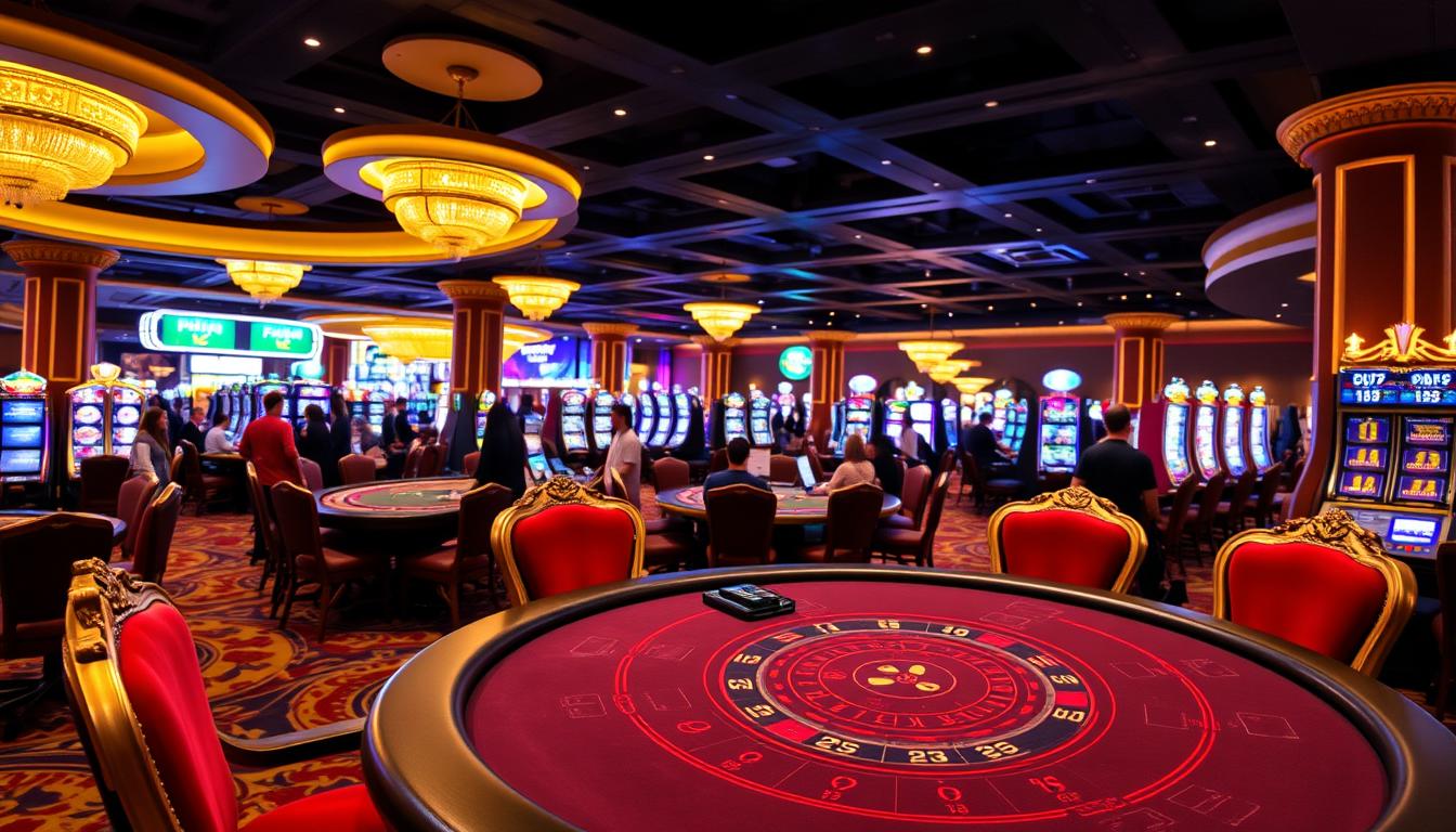 Permainan Live Dealer Casino Online Terbaik di Indonesia