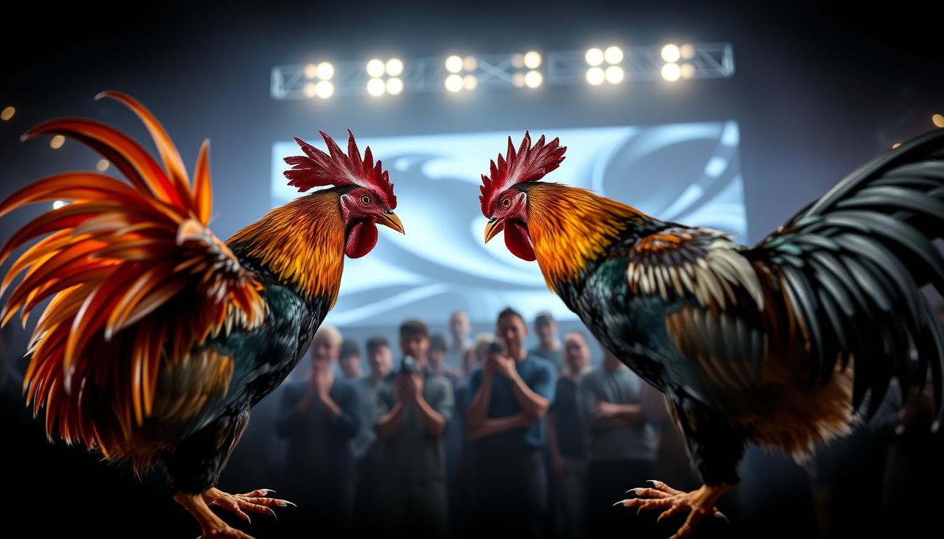 Nikmati Pengalaman Seru Menonton Sabung Ayam Digital