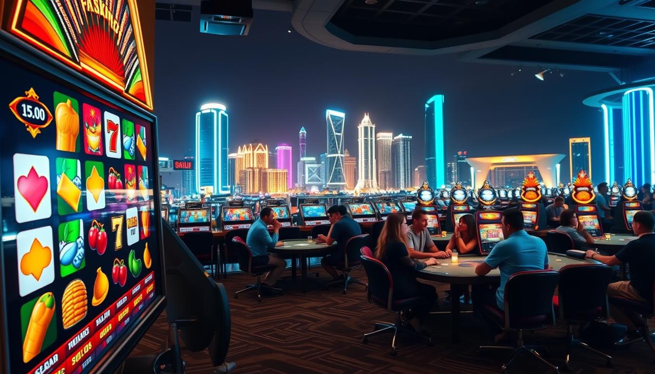 Temukan Platform Slot Gacor Terpercaya untuk Kemenangan Besar