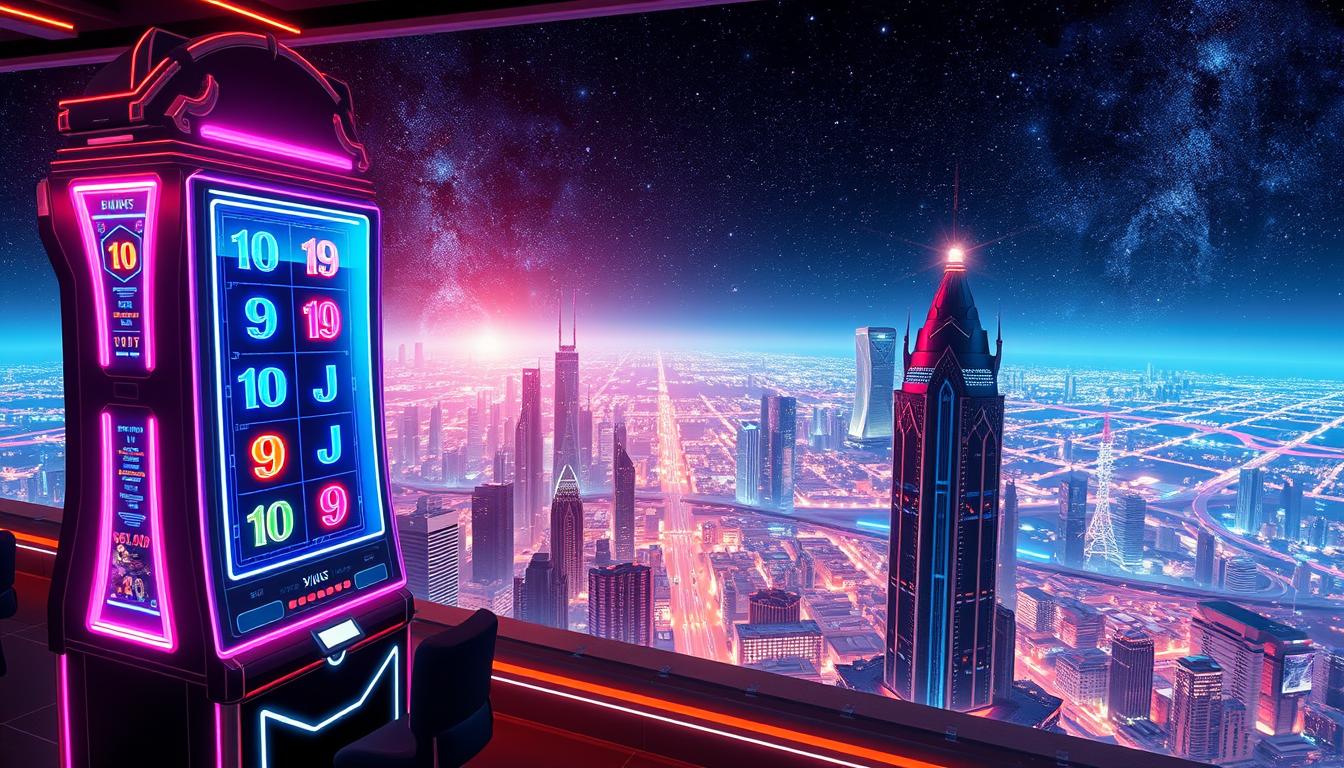 Permainan Slot Online dengan Grafis Canggih
