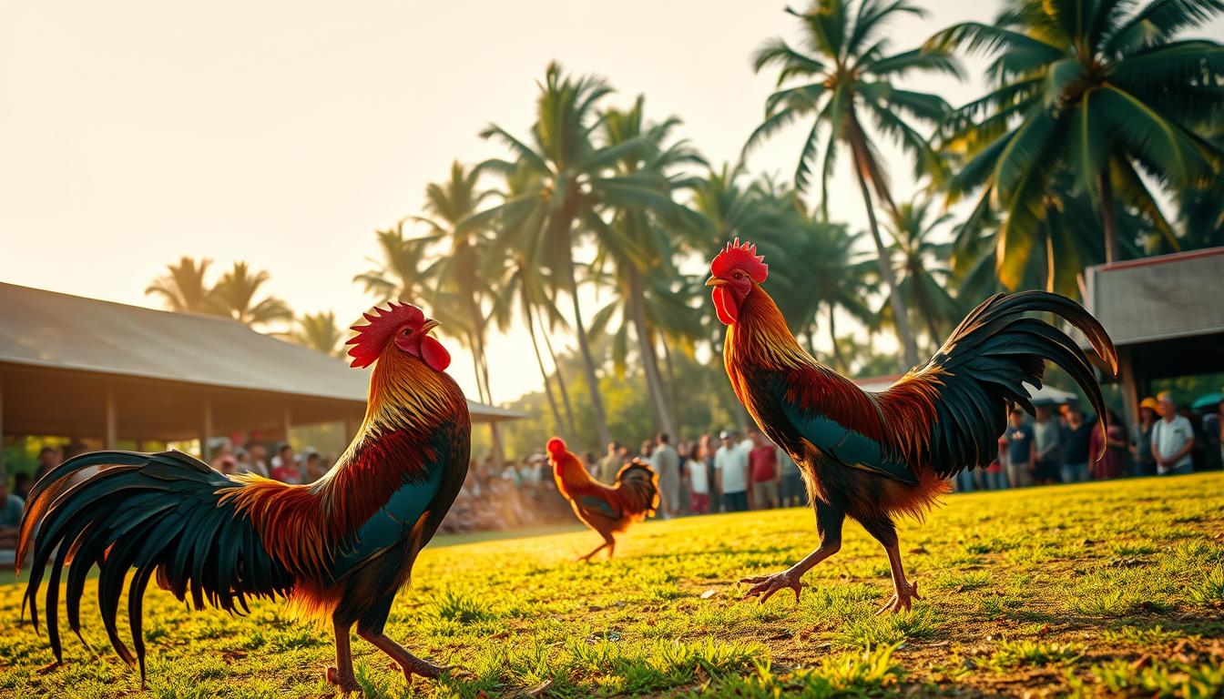 Pasaran Sabung Ayam Indonesia: Panduan Lengkap