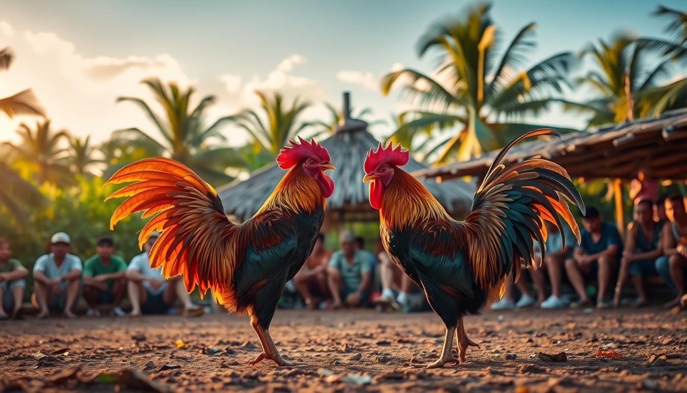 Sabung Ayam Online Terpercaya: Mainkan dengan Aman