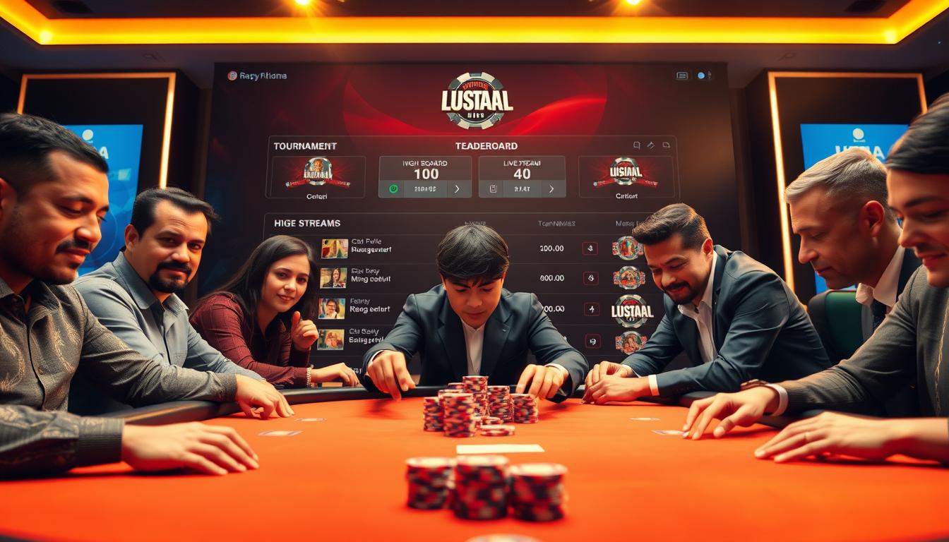 Turnamen Poker Online Terbaik di Indonesia