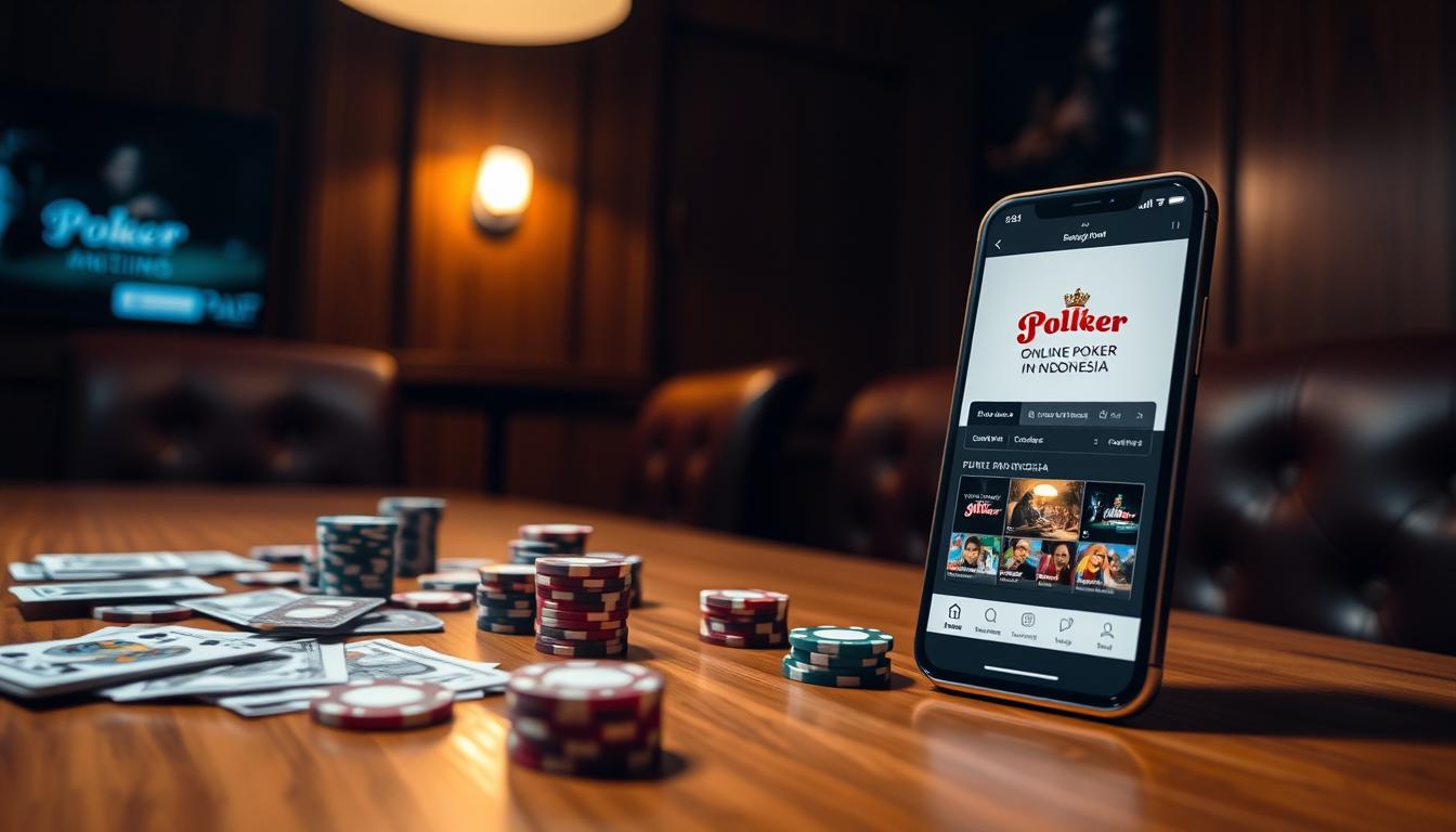 Bermain Poker Online di Indonesia: Panduan Lengkap