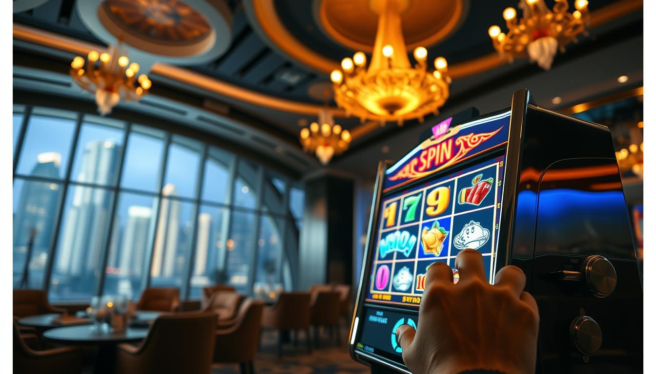 Pengalaman Main Slot Interaktif: Ulasan dan Strategi
