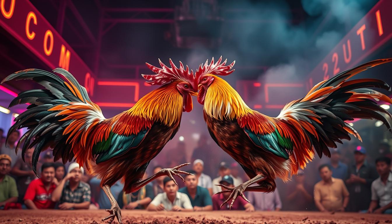 Sabung Ayam 24 Jam: Pertaruhan Seru dan Menguntungkan