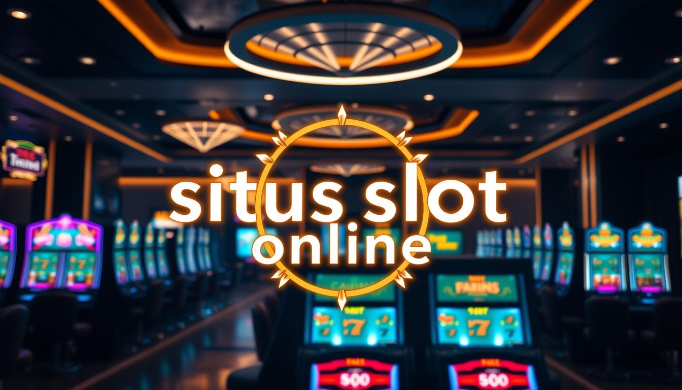 Provider Slot Online Terpopuler di Indonesia