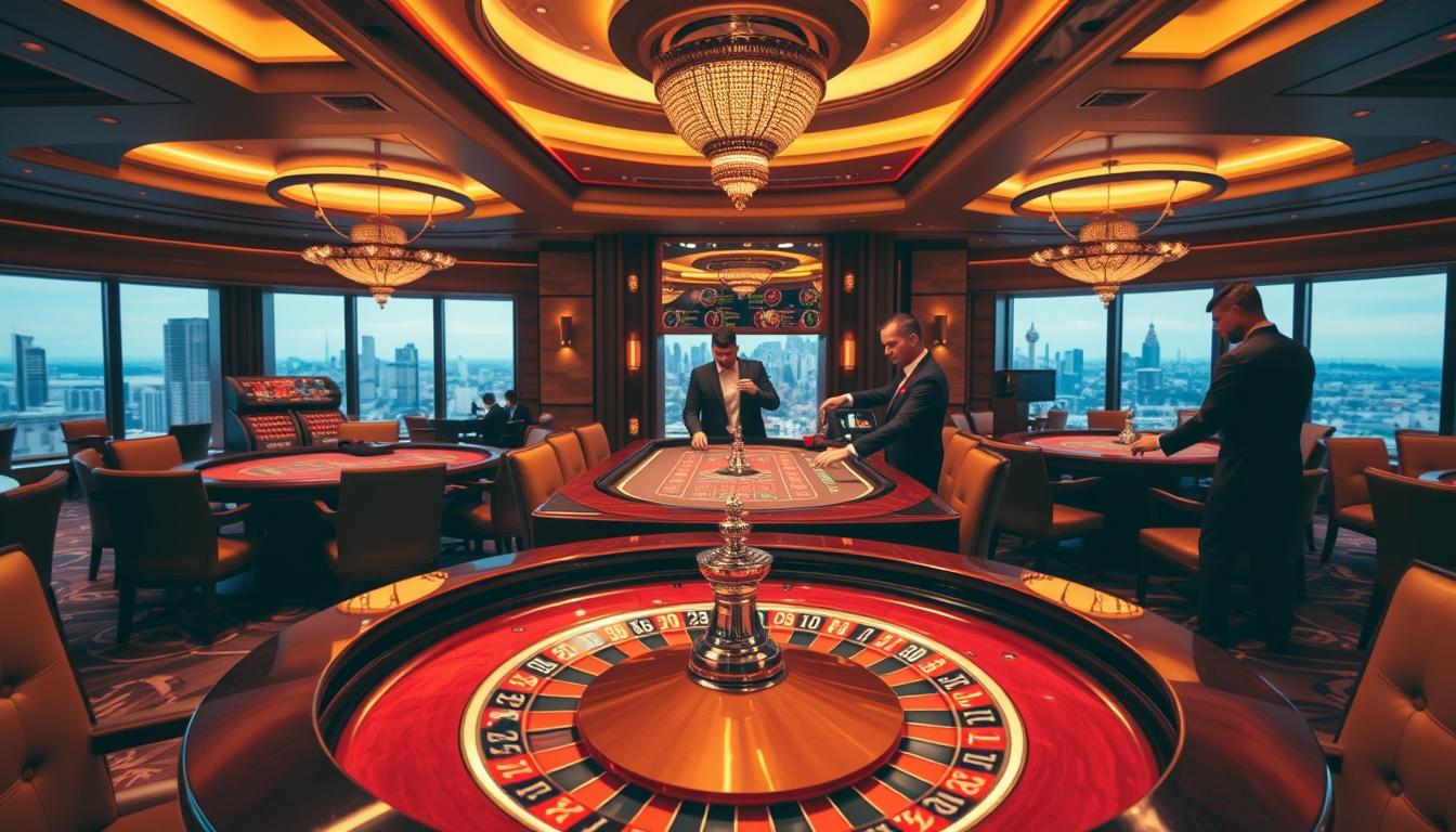 Nikmati Permainan Live Dealer Terbaik di Indonesia