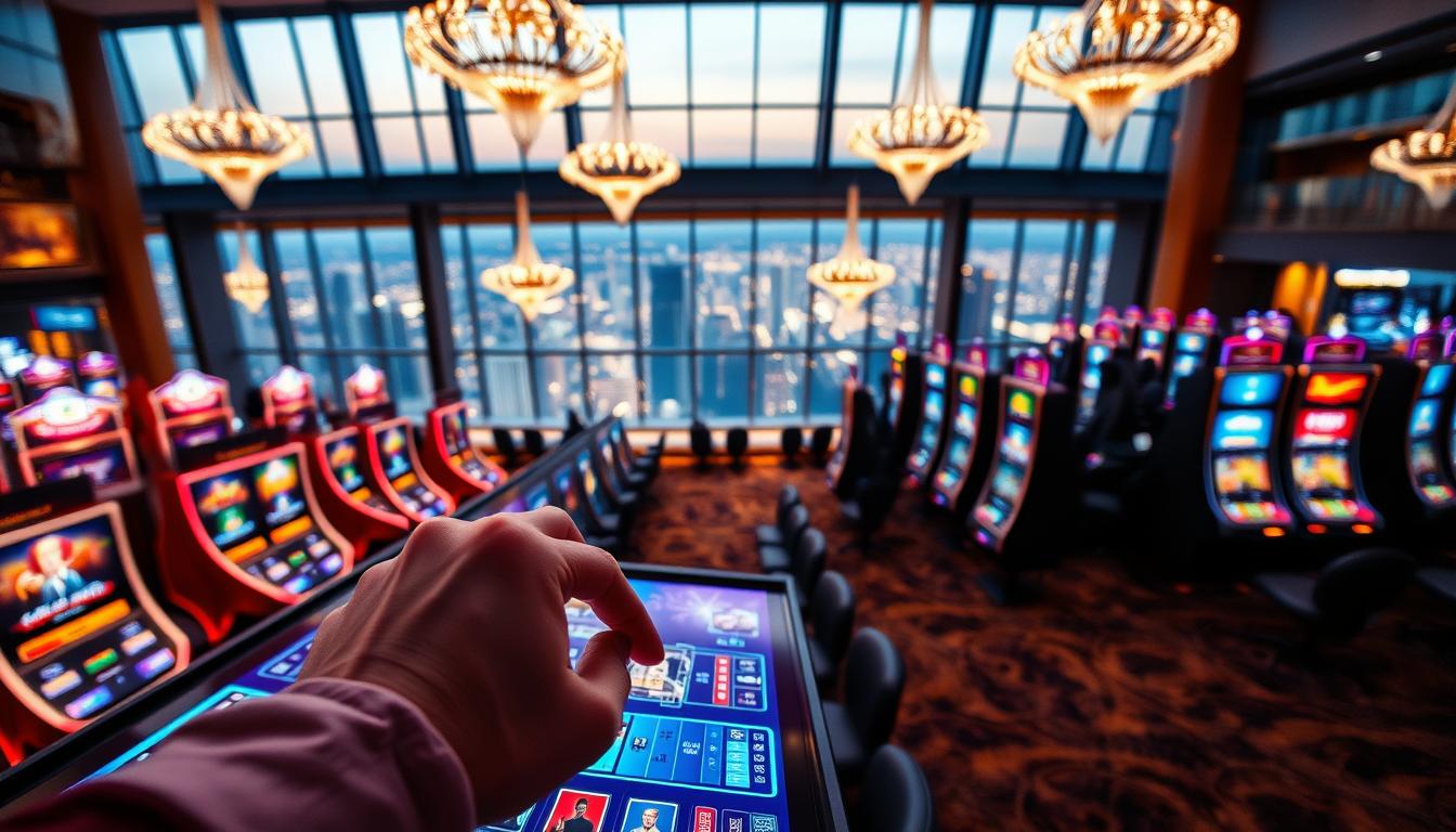 Mainkan Permainan Kasino Live Online Terbaik