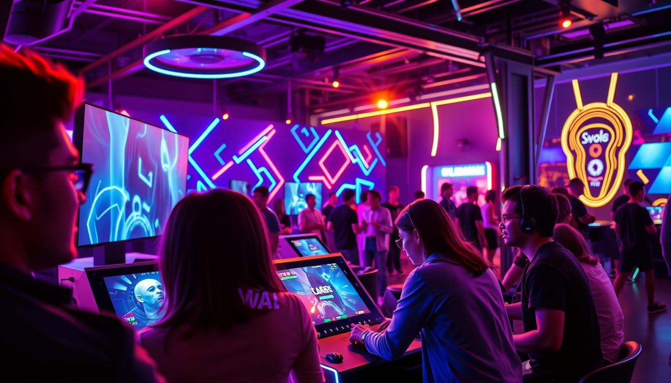 Nikmati Live Games Interaktif yang Menarik
