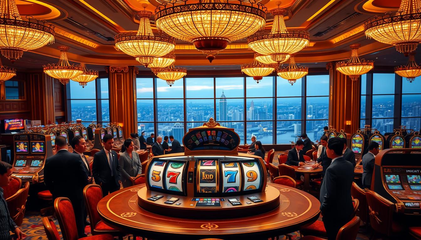 Pilih Provider Slot Terbaik di Indonesia untuk Kemenangan Besar