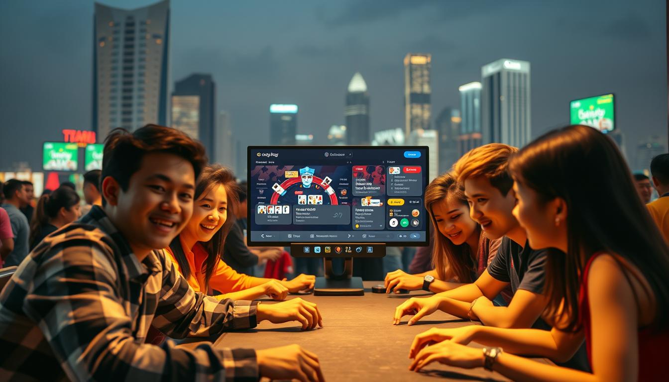 Situs Live Games Terpercaya di Indonesia