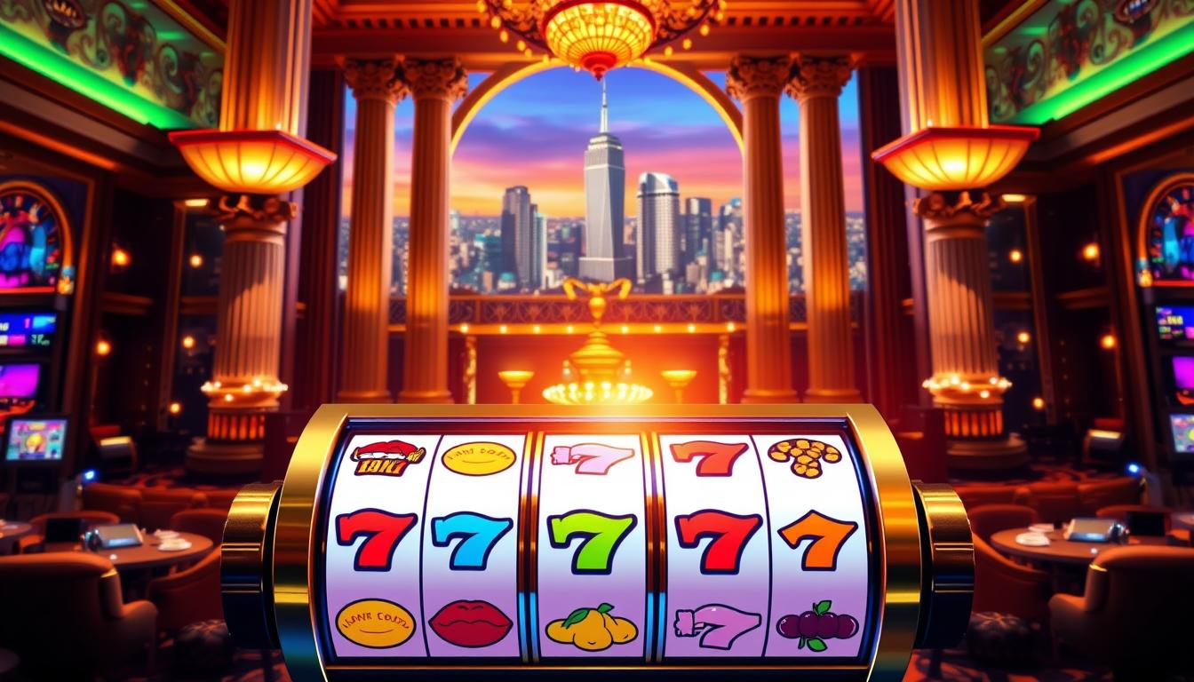 Situs Slot Online Terpercaya: Temukan Keberuntungan Anda