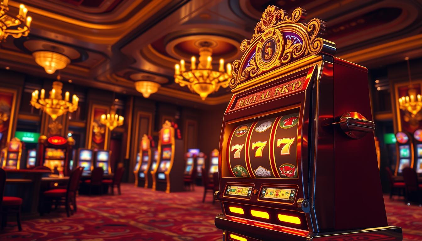 Slot Online RTP Tinggi: Temukan Keberuntungan Anda