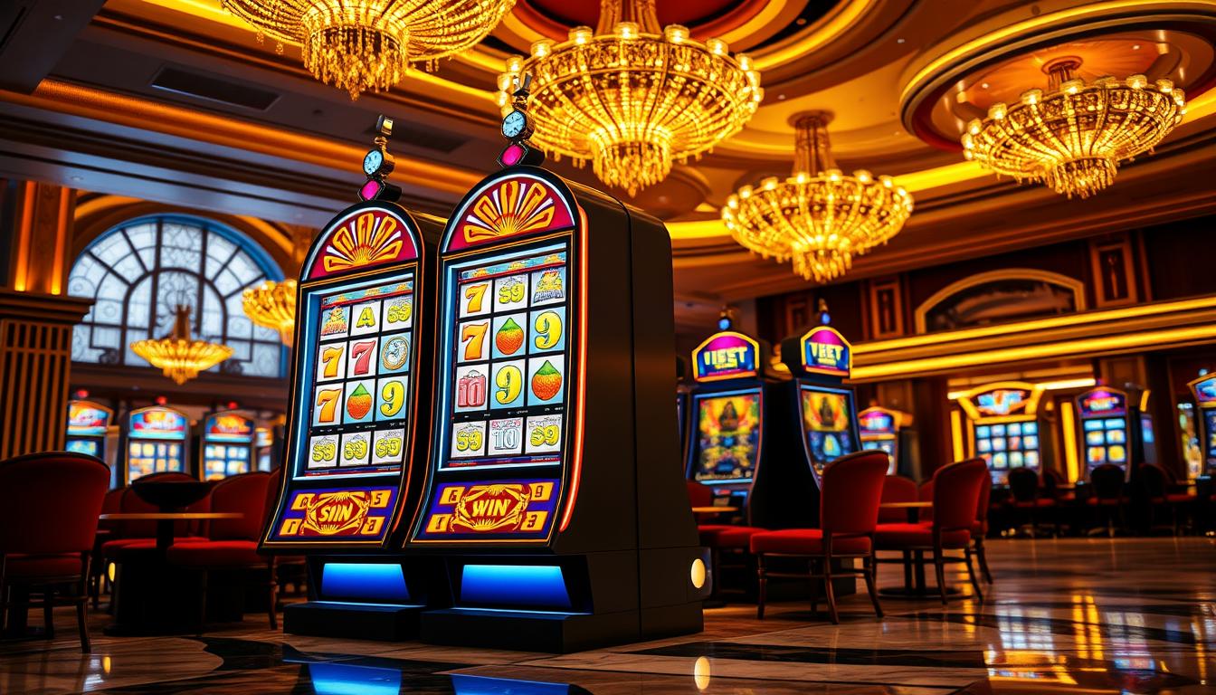 Temukan Slot Online Variasi Tinggi di Indonesia