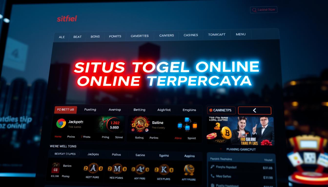 Situs Togel Online Terpercaya – Daftar & Bermain Sekarang