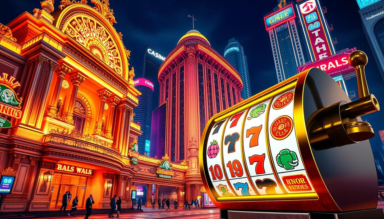 Temukan Slot Online Jackpot Besar di Indonesia