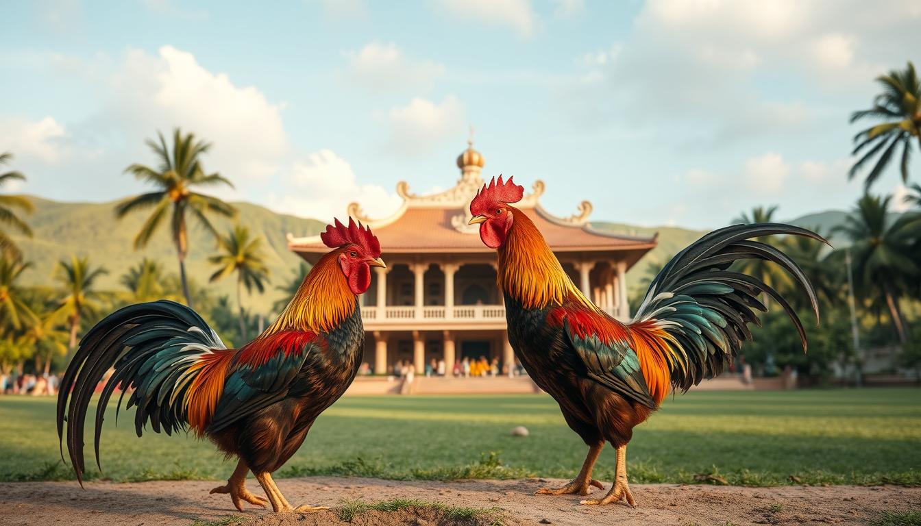 Agen Sabung Ayam Resmi