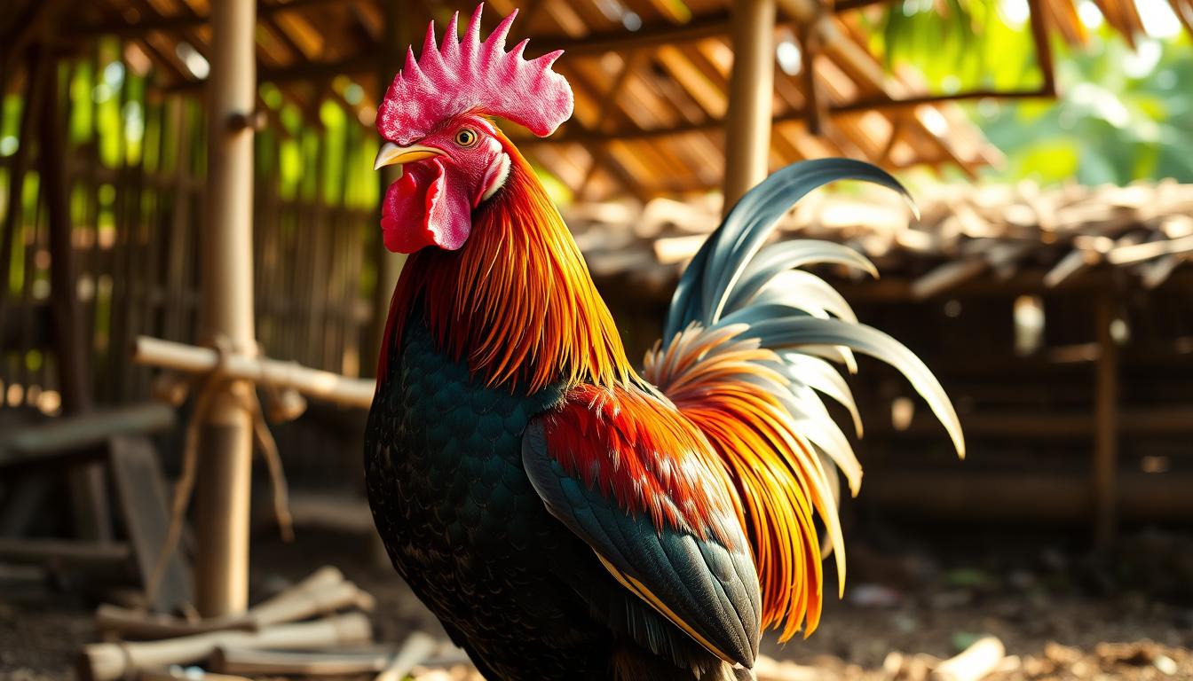 Permainan Sabung Ayam Paling Populer di Indonesia