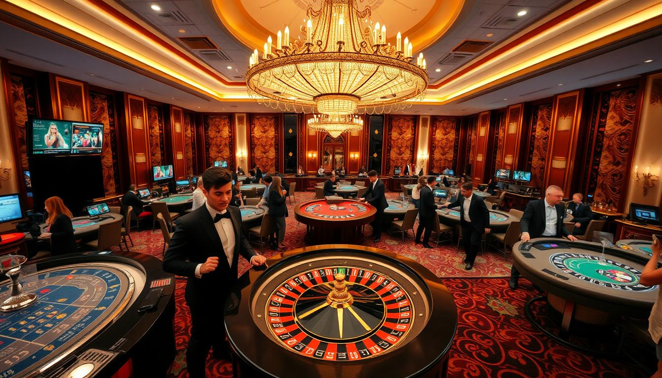 Cara Memilih Live Games Casino Berkualitas