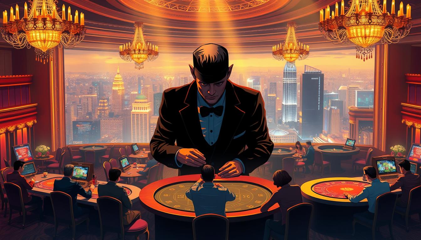 Panduan Lengkap Bermain Live Games Casino Online