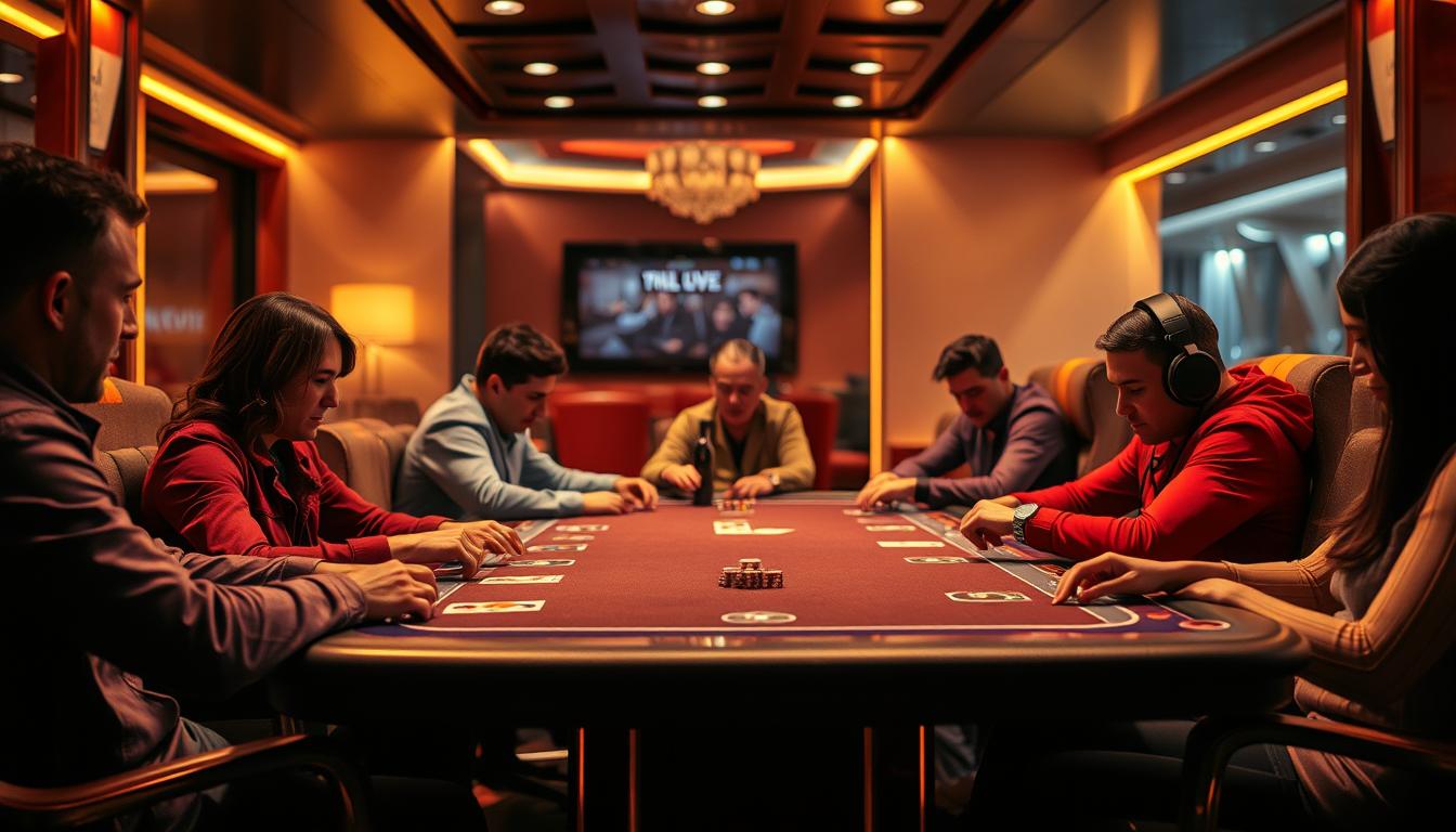Permainan Poker Online Seru – Dapatkan Pengalaman Terbaik
