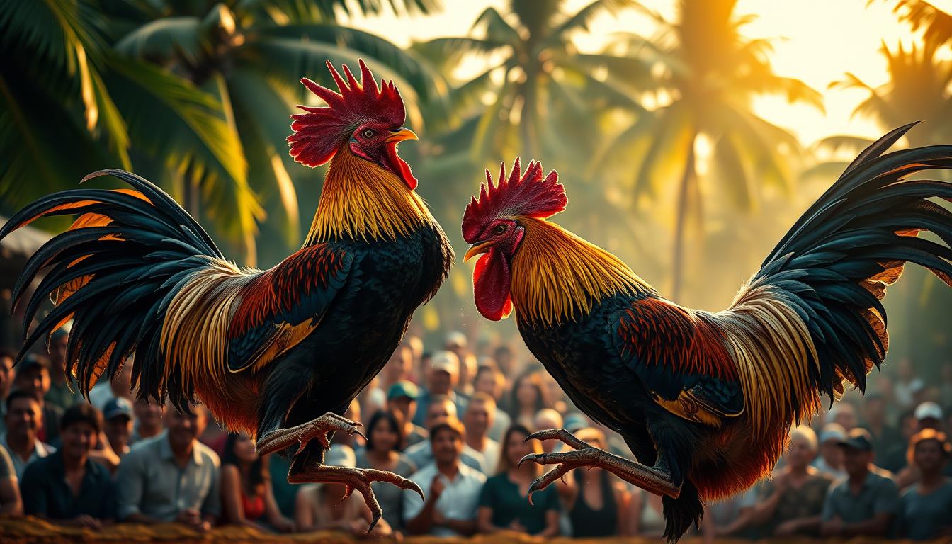 Situs Sabung Ayam Terpercaya – Bertaruh Ayam Online dengan Aman