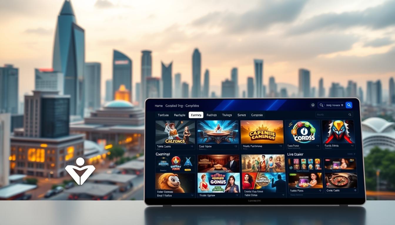 Temukan Platform Agen Judi Resmi Terpercaya di Indonesia