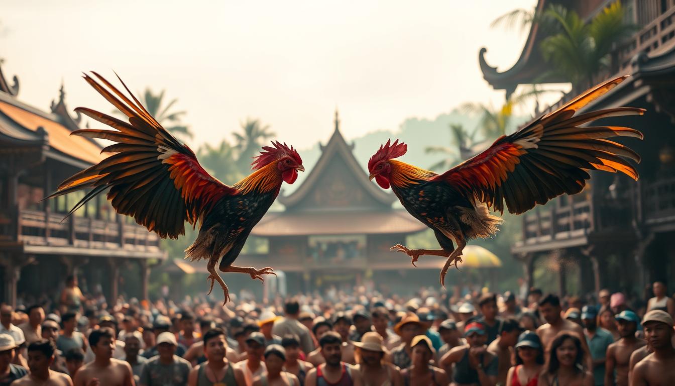 Sabung Ayam Online Gampang Menang