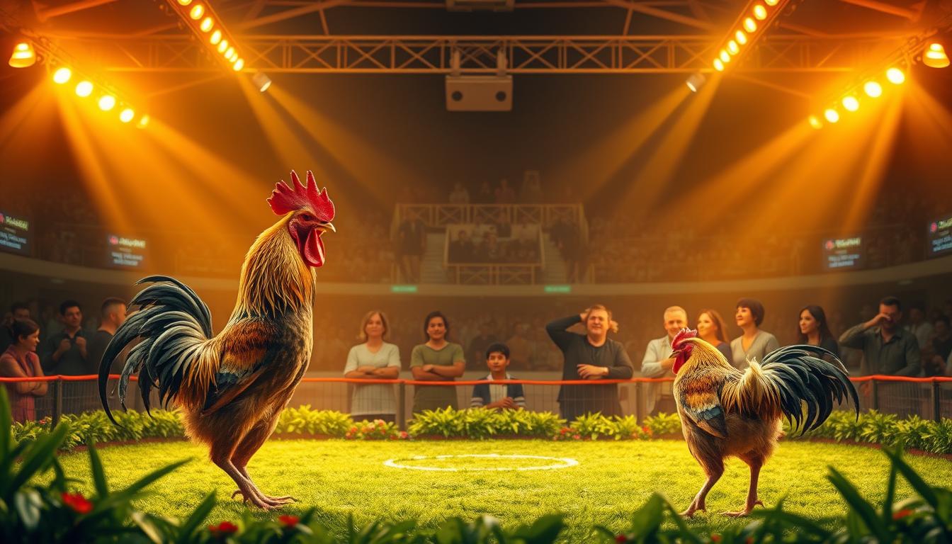 Platform Sabung Ayam Online Terpercaya