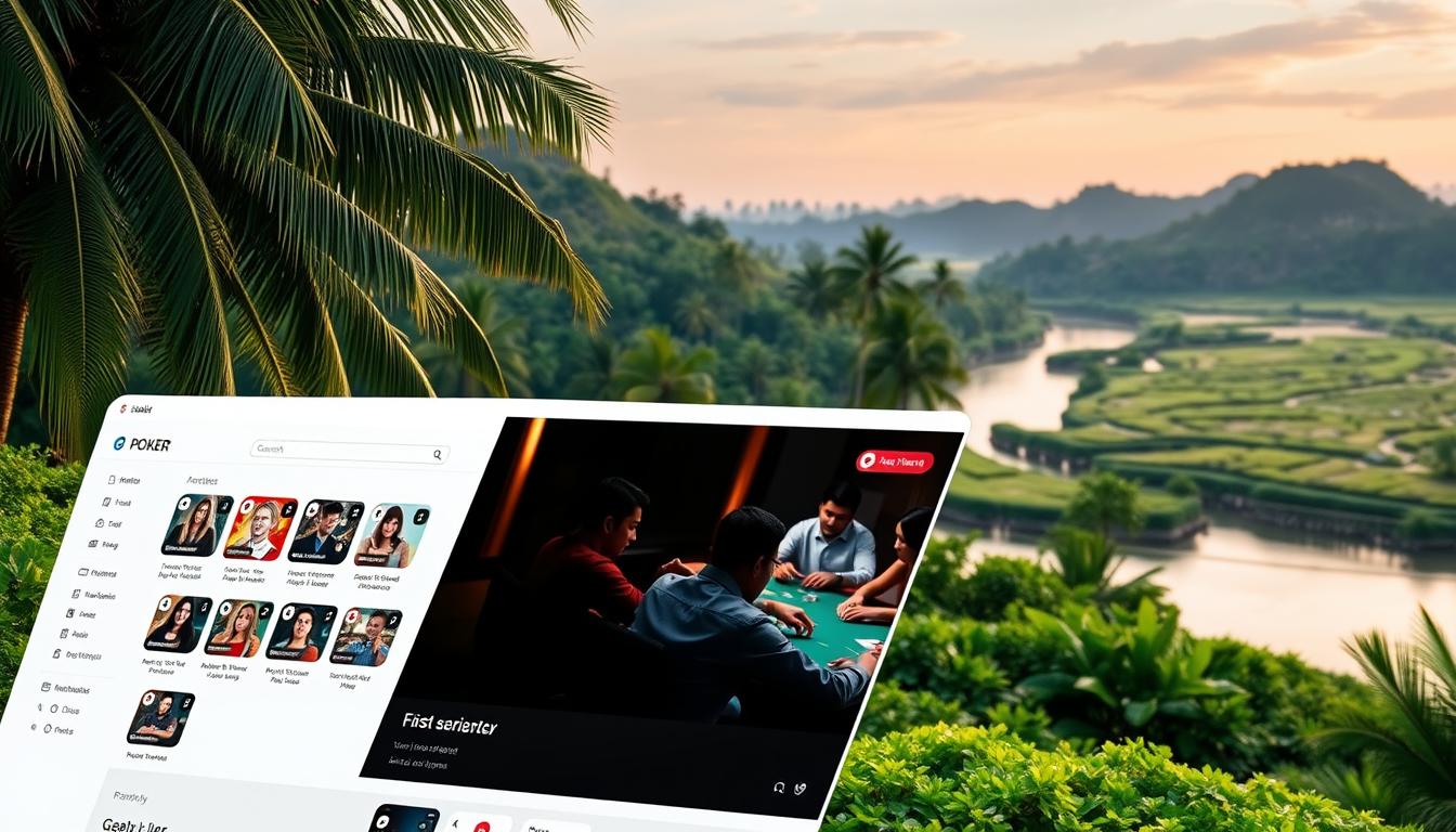 Situs Poker Online Terpercaya di Indonesia