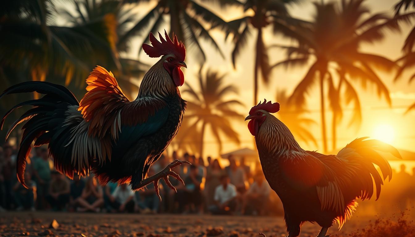 Taruhan Sabung Ayam Online: Temukan Keuntungan Besar