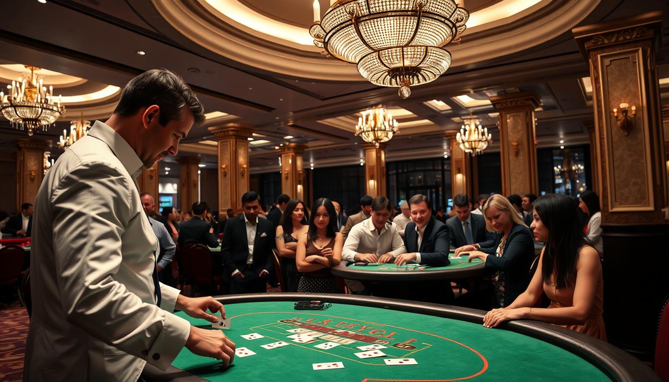 Tips Jitu Main Live Games Casino untuk Pemula