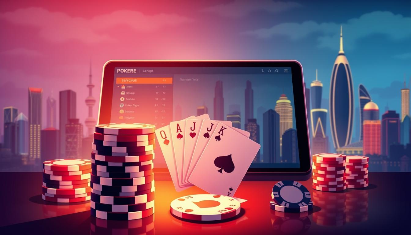 Tempat Bermain Poker Online Terlengkap di Indonesia