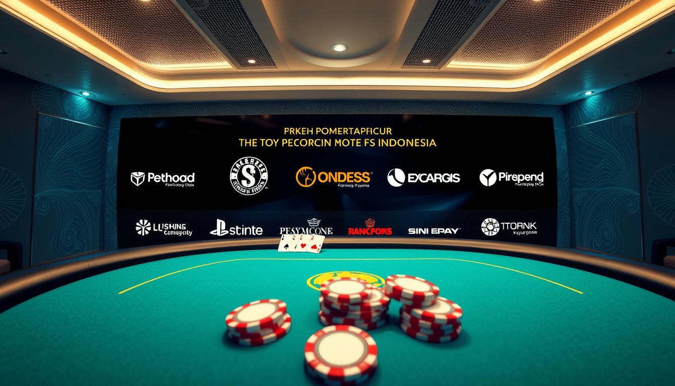 Platform Poker Online Terpopuler di Indonesia