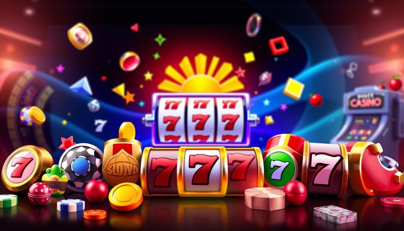 Daftar Situs Slot Online Gacor dan Terupdate