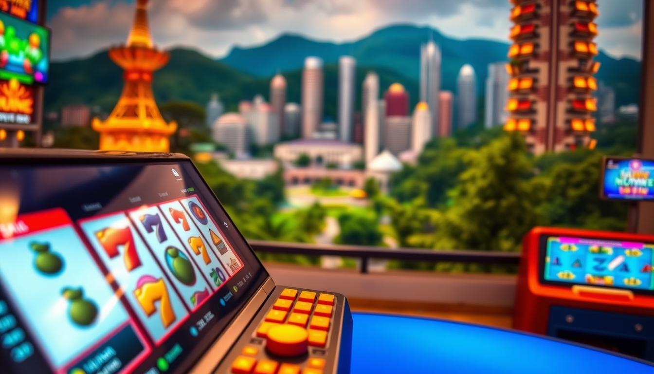 Situs Slot Online Paling Populer Saat Ini