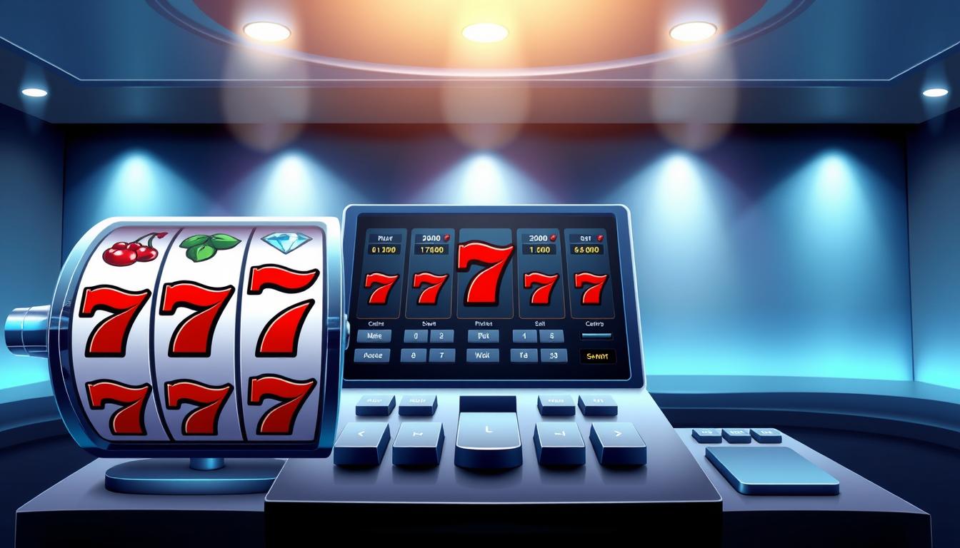 Slot Online Terpercaya dengan Fitur Lengkap