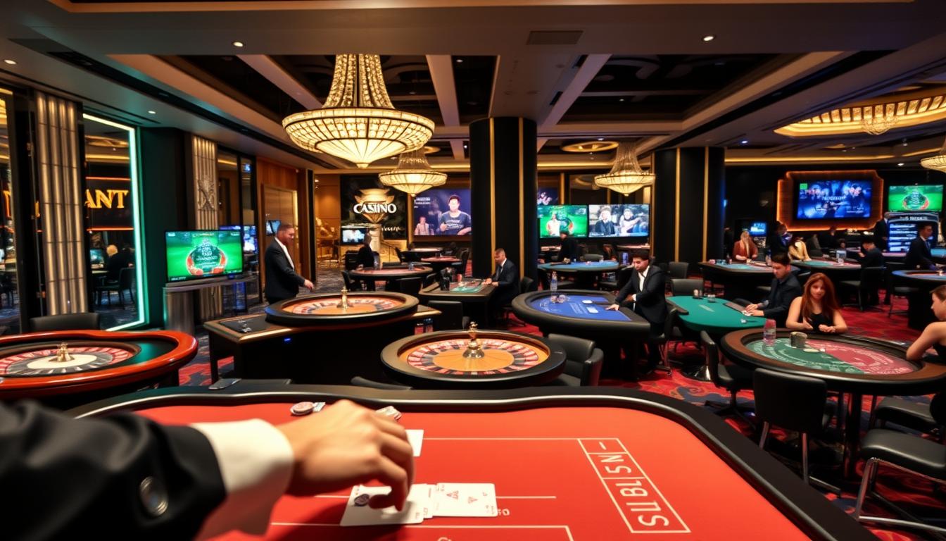 Update Terbaru Dunia Live Games Casino Online