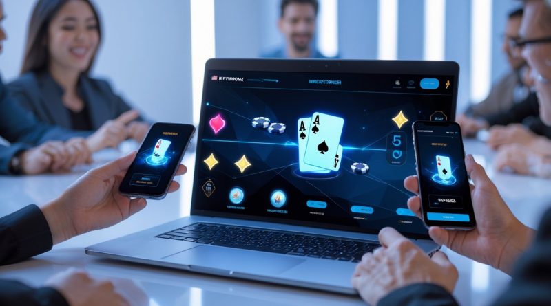 poker online