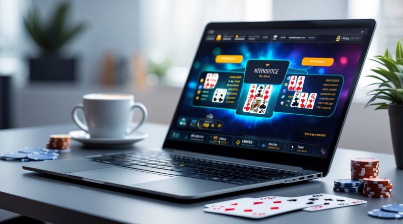 poker online